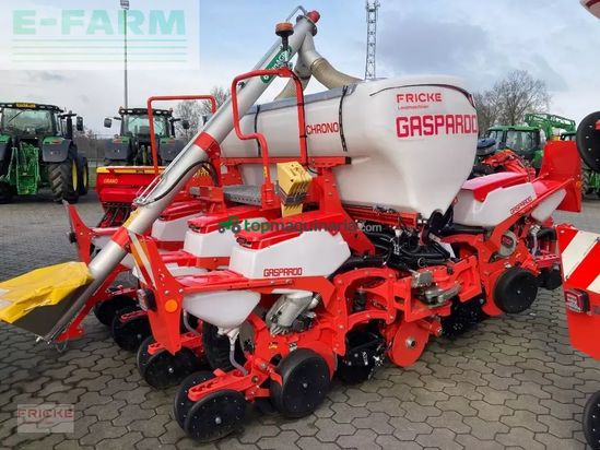 Sembradora monograno mecanica - Maschio - chrono 708 8-reihig