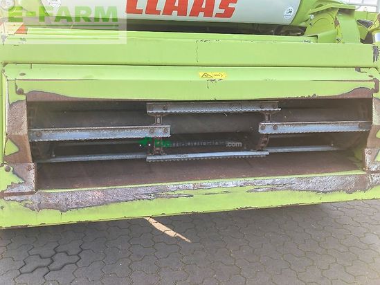 Cosechadora de Cereal - Claas - lexion 650