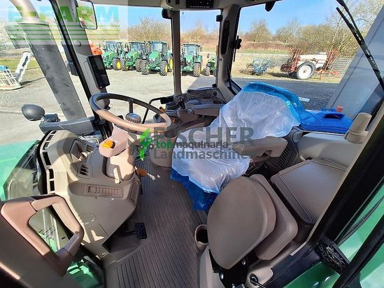 Tractor agrícola - John Deere - 6m 240