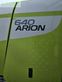 Tractor agrícola - Claas - arion 640