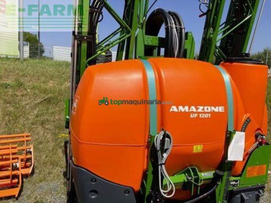 Atomizador - Amazone - uf 1201
