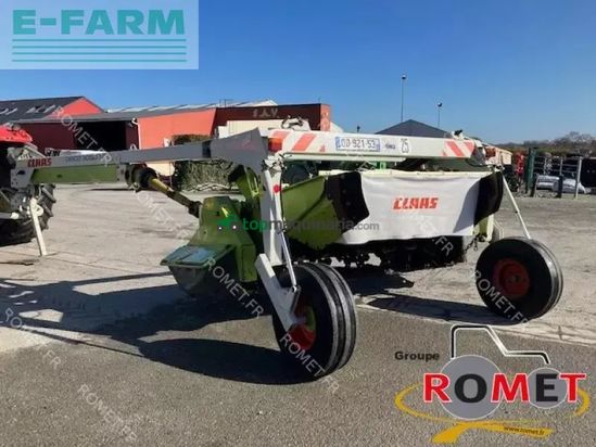 Cortacésped manual - Claas - disco 3050 tc