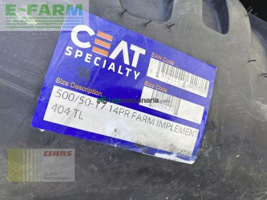 Remolqu agrícola - Fliegl - dpw 180 b 3-achs