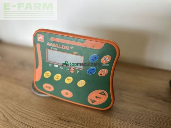 Combinado de siembra - Amazone - kg 3000 / ad-p 303 säkombination pneum.