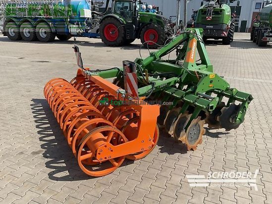 Grada de disco - Amazone - catros+ 3001