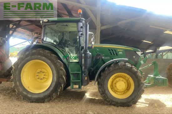 Tractor agrícola - John Deere - 6145r