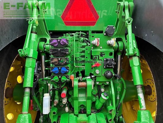 Tractor agrícola -  - 7r 330