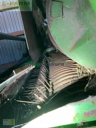 Cosechadora de Cereal - Krone - big x 800