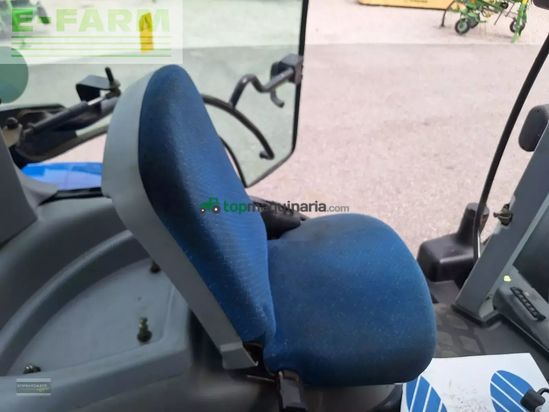 Tractor agrícola - New Holland - t6090 range & power command