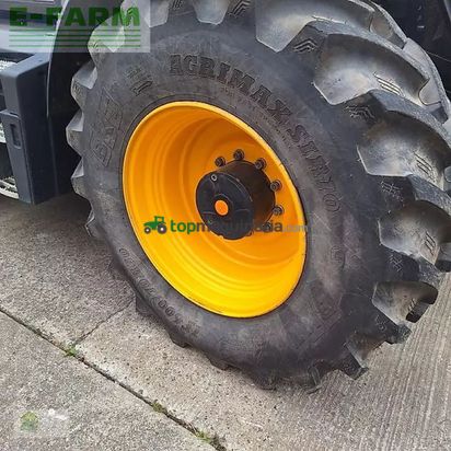 Tractor agrícola - JCB - fastrac 4220