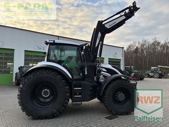 Tractor agrícola - Valtra - t215d