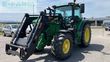 Tractor agrícola - John Deere - 6130r