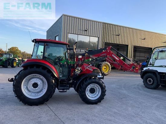 Tractor agrícola - Case IH - farmall 95c tractor (st24629)