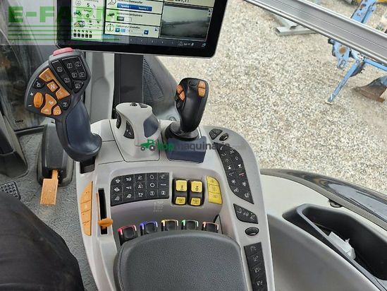 Tractor agrícola - New Holland - t7.315 hd ac schwarz