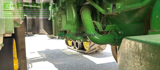 Tractor agrícola - John Deere - 8RX 410