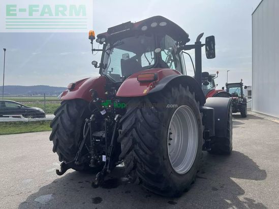 Tractor agrícola - Case IH - 185 puma lwb fps