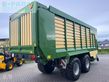 Cinta transportadora de forraje - Krone - zx 430 gd