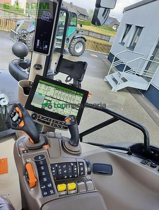 Tractor agrícola - John Deere - 6r 130 - command pro