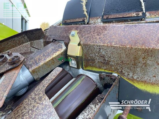 Cabezal - Claas - conspeed 6-75 fc