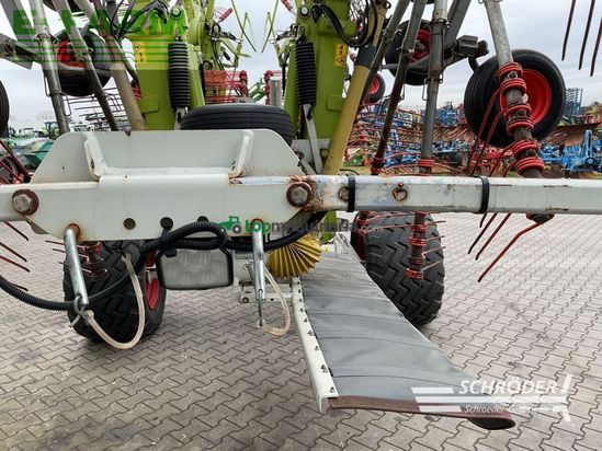 Henificador - Claas - liner 3600