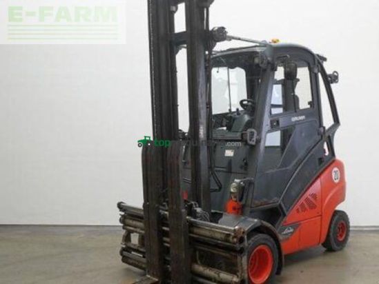Elevadora - Linde - h 35 t evo 393-02