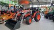Tractor agrícola - Kubota - b1161 incl frontlader