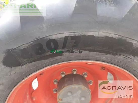Tractor agrícola - Fendt - 720 vario s4