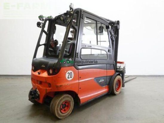 Elevadora - Linde - e 45/600 hl ion 388