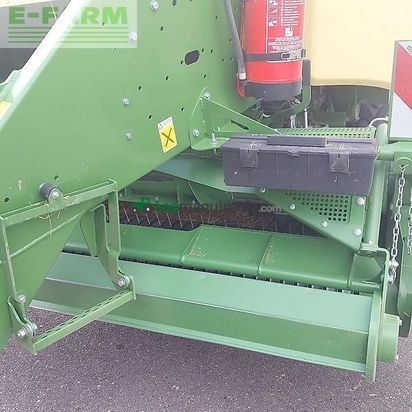 Empacadora gigant - Krone - 1270 xc