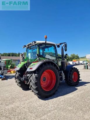 Tractor agrícola - Fendt - 310 vario