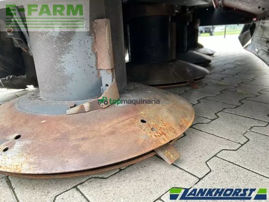 Cortacésped manual - Vicon - expert 431 f