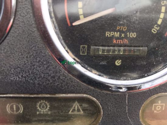 Tractor agrícola - Same - Explorer 95 TB