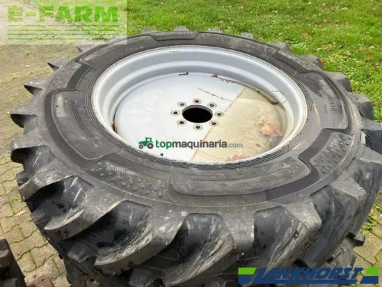 Tractor agrícola - Lamborghini - r4.100 vrt