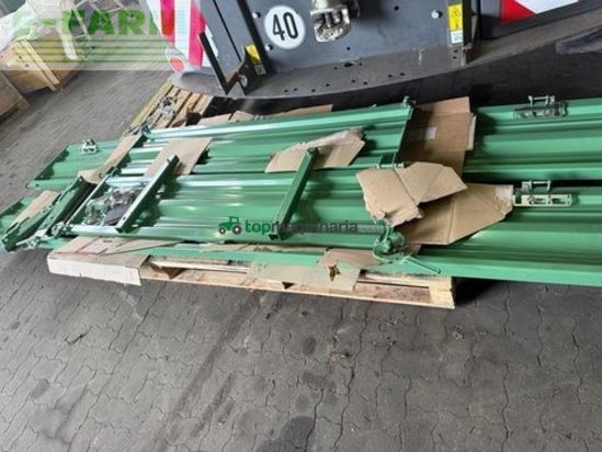 Remolqu agrícola - Brantner - aufsatzwände z. b. für brantner e 6040