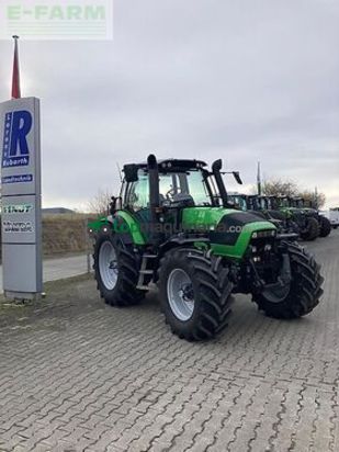 Tractor agrícola - Deutz-Fahr - agrotron ttv 620