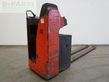 Elevadora - Linde - t 20 s 1154