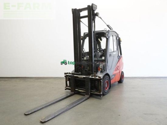 Elevadora - Linde - h 30 d (3b) evo 393-02