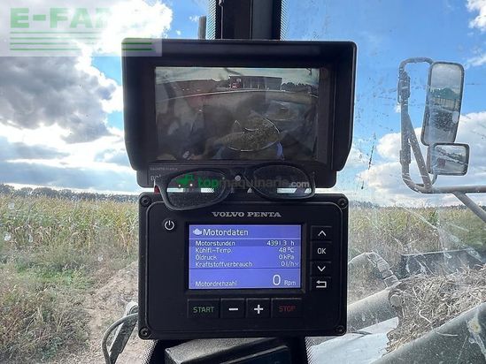 Remolqu esparcidor - Rmh - premium 21 gold