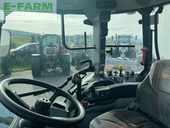 Tractor agrícola - Steyr - 4105 multi profi