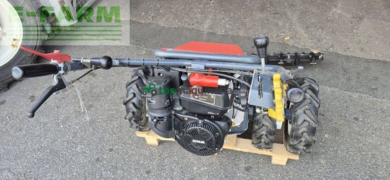 Cortacésped manual - Aebi - hc 44 hydro