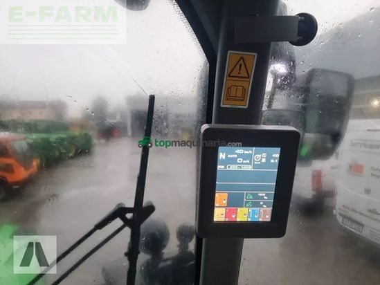 Tractor agrícola - Deutz - agrotron 7250 ttv