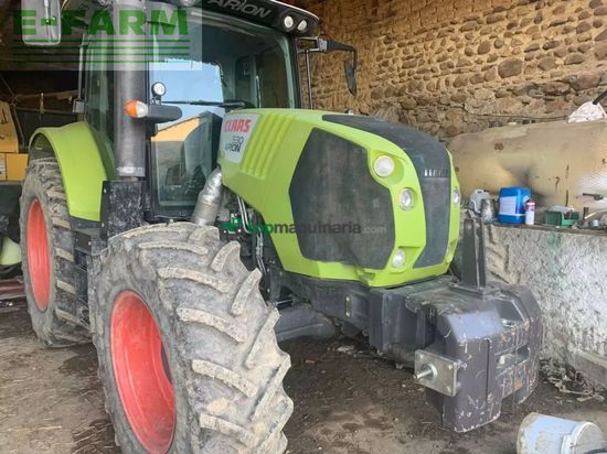 Tractor agrícola - Claas - arion 530 t4i cis CIS