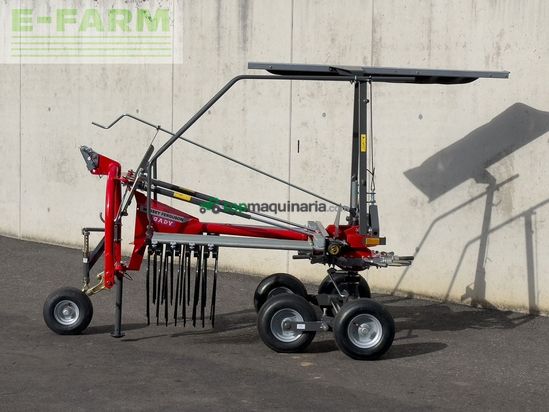 Henificador - Massey Ferguson - rk381dn schwader