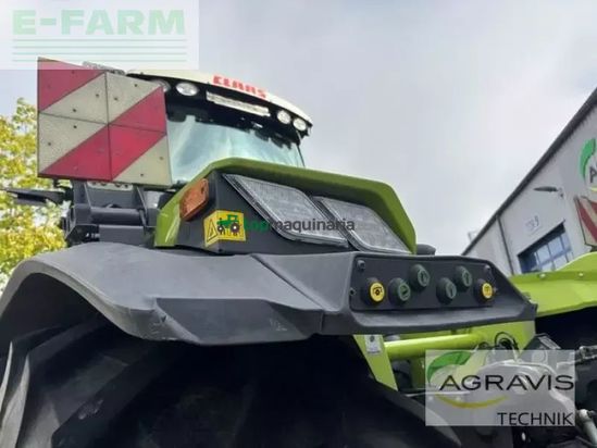 Tractor agrícola - Claas - xerion 4200 trac vc TRAC VC