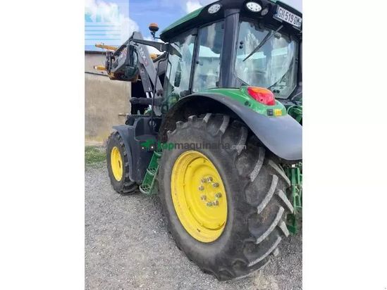 Tractor agrícola - John Deere - 6100m