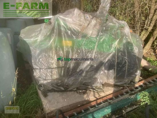 Empacadora gigant - John Deere - v451r