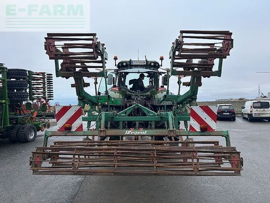 Cultivador - Regent - tukan 450