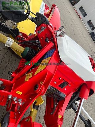 Cortacésped manual - Pöttinger - novacat v 10000