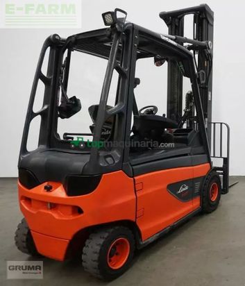 Elevadora - Linde - e 25 l 387