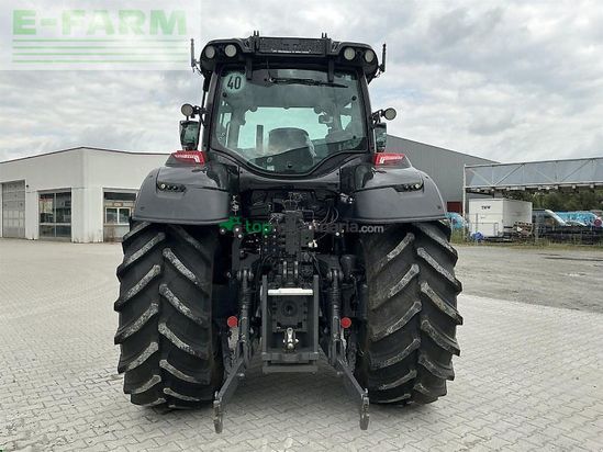 Tractor agrícola - Valtra - t155a 2a1